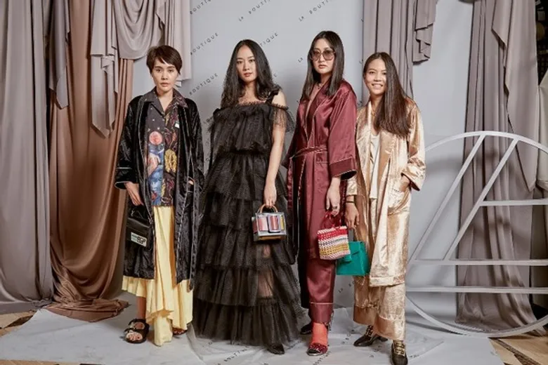 ลา บูทีค (La Boutique) เปิดตัวคอลเลคชั่นออทั่ม/วินเทอร์ 2018 “The Feminist”