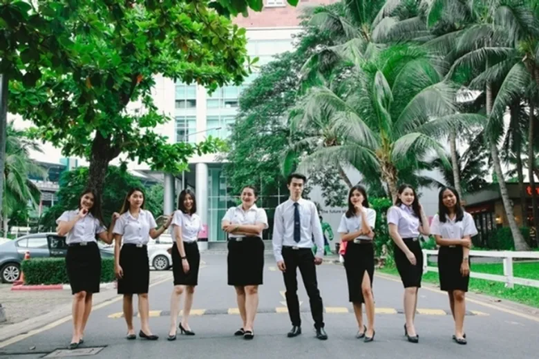 ยักษ์ใหญ่ด้านบัญชี ใน สปป.ลาว อ้าแขนรับเด็กศรีปทุมสหกิจ