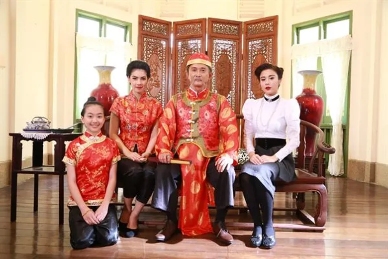 เรื่องย่อ ปี่แก้วนางหงส์