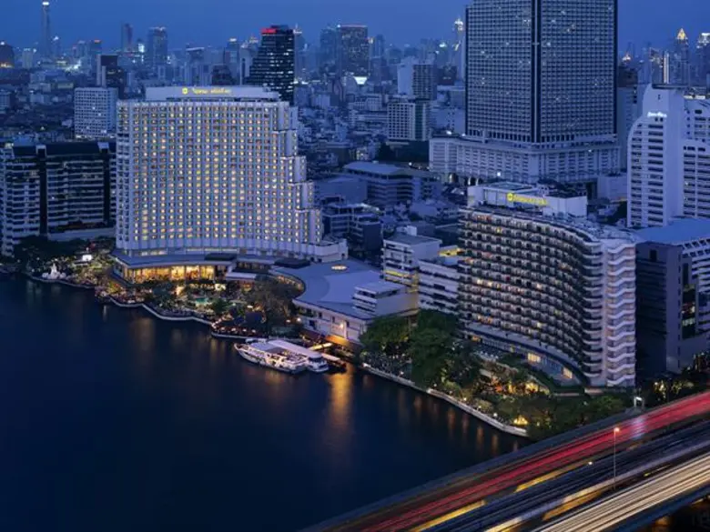 โรงแรมแชงกรี-ลา กรุงเทพฯ ได้รับรางวัลโรงแ...
