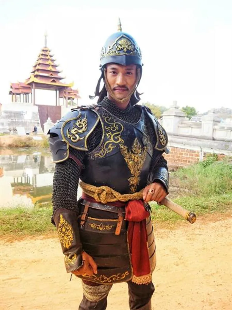 “เป้-ทวีฤทธิ์” เจ็บหนัก! ควบม้าข้ามแม่น้ำสะโตง ใน “ตำนานสมเด็จพระนเรศวรมหาราช เดอะซีรีส์2”