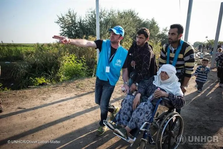 UNHCR และก้อง สหรัถ เดินหน้าระดมทุนช่วยเหลือวิกฤติผู้ลี้ภัยทั่วโลก ผ่านแคมเปญ “NAMJAI FOR REFUGEES มอบชีวิตใหม่ด้วยน้ำใจกับ UNHCR” ปีที่ 3