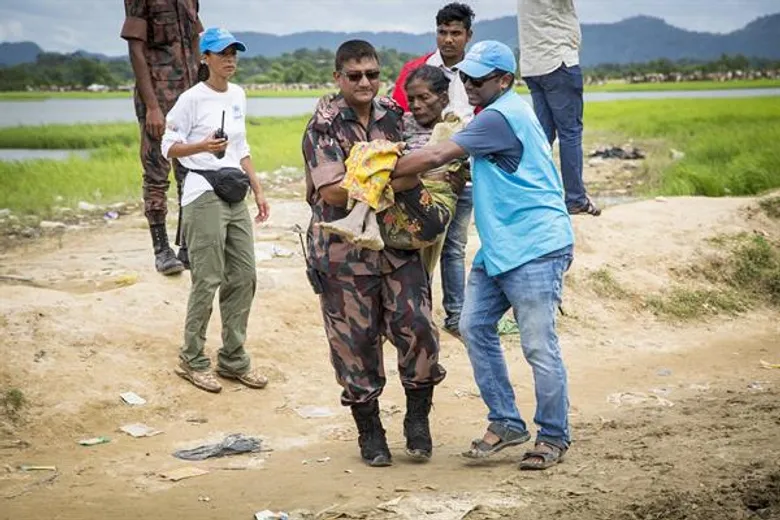 UNHCR และก้อง สหรัถ เดินหน้าระดมทุนช่วยเหลือวิกฤติผู้ลี้ภัยทั่วโลก ผ่านแคมเปญ “NAMJAI FOR REFUGEES มอบชีวิตใหม่ด้วยน้ำใจกับ UNHCR” ปีที่ 3