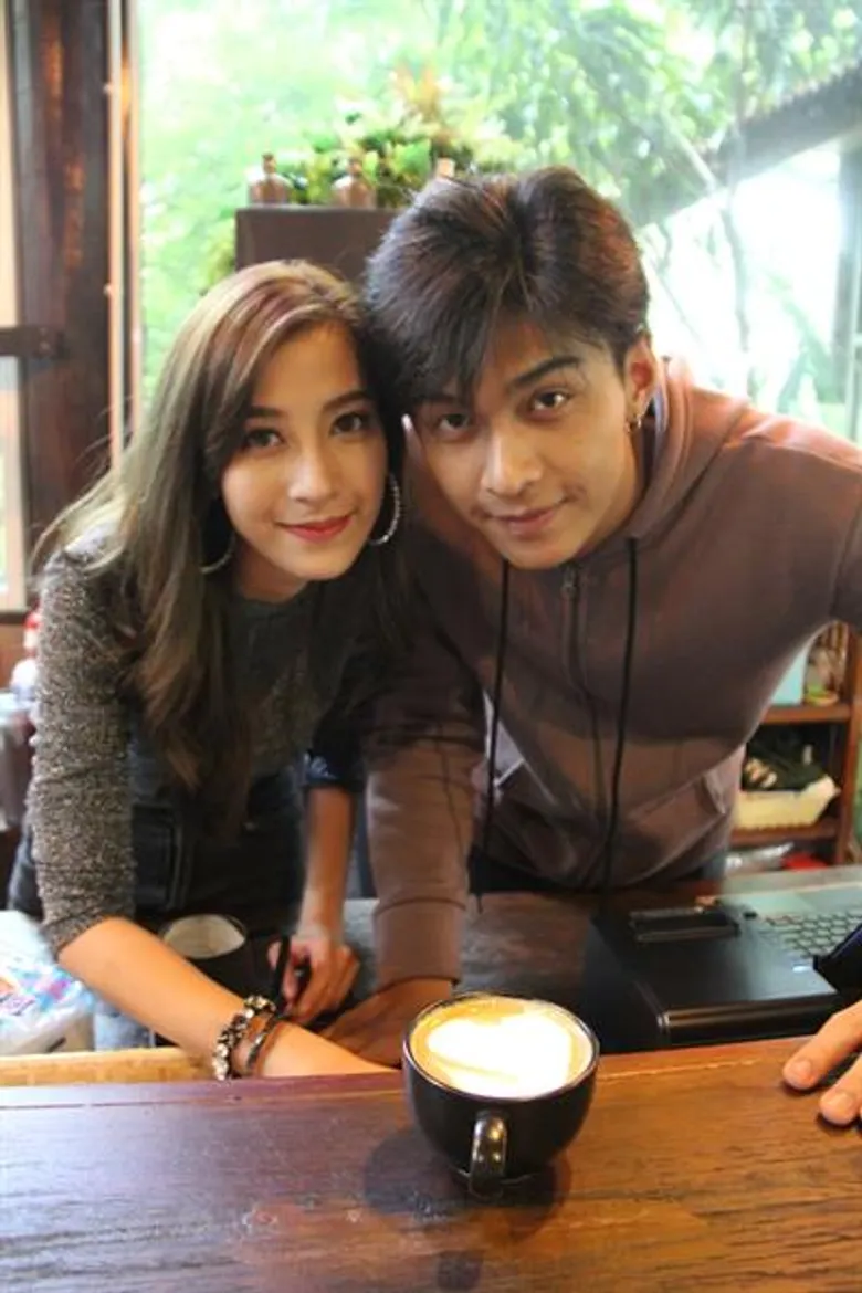 ลาเต้อาร์ต สื่อรักหวาน “โหน-แจมมี่” ฟินนอกจอ