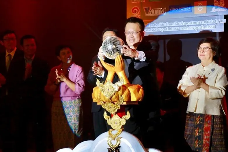 กสอ. ผุด “ไทยเด่น” หนุนชุมชนชูอัตลักษณ์ท้องถิ่น สร้างเศรษฐกิจฐานรากแข็งแรง