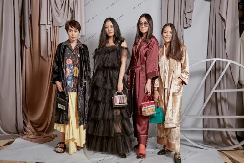 ลา บูทีค (La Boutique) เปิดตัวคอลเลคชั่นออทั่ม/วินเทอร์ 2018 “The Feminist” พร้อมเผยภาพลักษณ์ใหม่ของหญิงสาวสไตล์ลาบูทีค ที่มีความแข็งแกร่ง และความมั่นใจกว่าเดิม