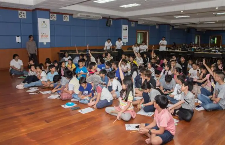 โครงการปลุกพลังเปลี่ยนไทย โดย สสส. ห่วงเยาวชนไทยใช้โซเชียลหนัก จัดโครงการ “Young Happy Creator” หวังเสริมทักษะรู้เท่าทันสื่อ ติดอาวุธทางปัญญาให้เด็กไทยรู้จักใช้สื่อเพื่อการเปลี่ยนแปลงในสังคม