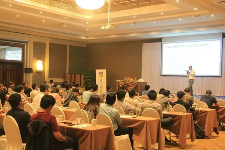 เมโทรซิสเต็มส์ฯ จัดงานสัมมนา “SmartBot and Secure Modern Workplace”