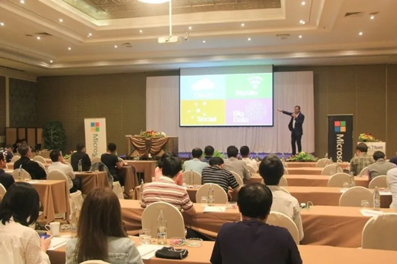 เมโทรซิสเต็มส์ฯ จัดงานสัมมนา “SmartBot and Secure Modern Workplace”
