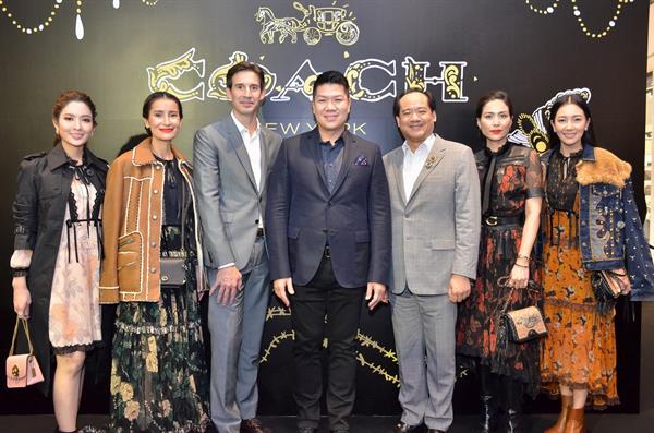 4 นางเอกตัวแม่! “แอน-เชอรี่-นุ่น-แอฟ” สวยเท่สไตล์สาวนิวยอร์ก ร่วมยลโฉมร้าน COACH คอนเซปต์ใหม่ โมเดิร์น ลักชัวรี่