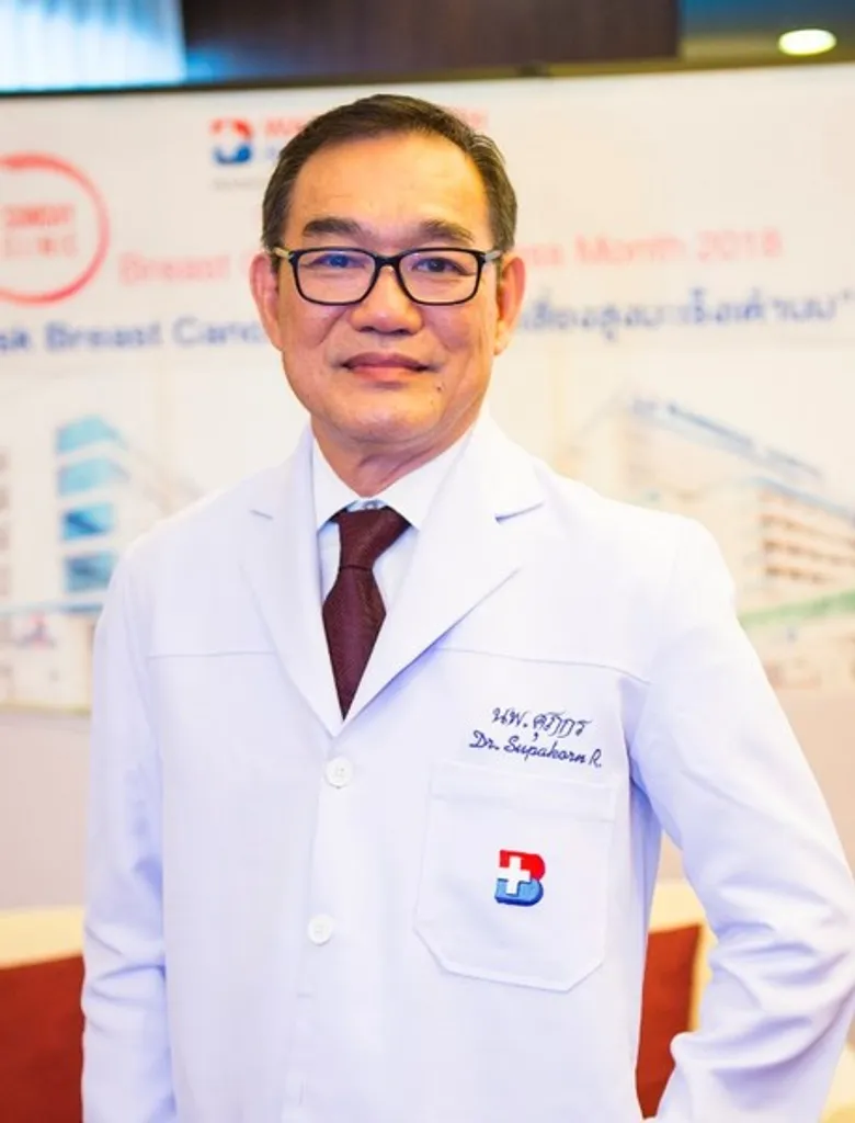 Breast Cancer Awareness Month 2018 Sunday Clinic: High Risk Breast Cancer “คลินิกกลุ่มเสี่ยงสูงมะเร็งเต้านม”