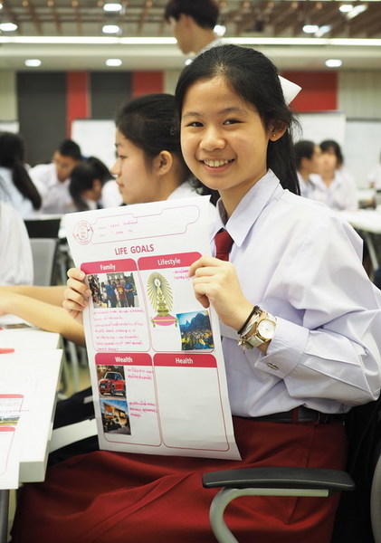 ทรูปลูกปัญญา ส่งน้องๆ ม.ปลาย ลงสนามจริงร่วมทำงานกับองค์กรชั้นนำ ! โครงการ “ทำ ก่อน ฝัน The Dream Explorers” รุ่นที่ 3