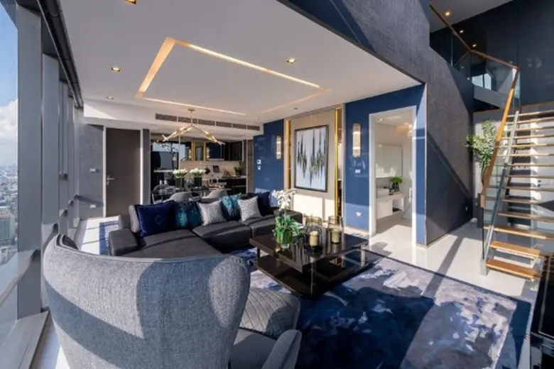 โครงการคอนโดมิเนียม The Bangkok Sathorn ข...