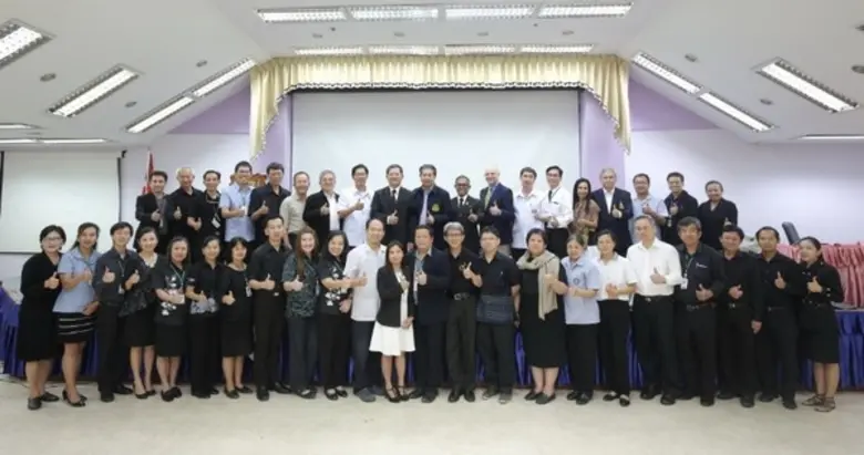 นพ.โสภณ เมฆธน ให้เกียรติร่วมบรรยายพิเศษ "...