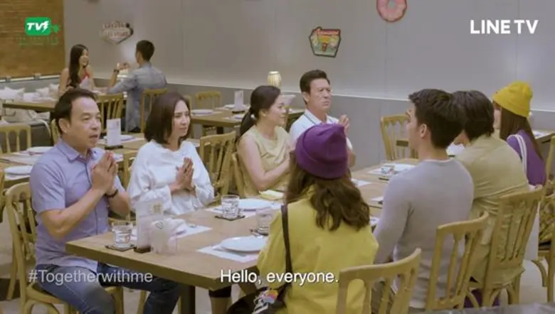 สัมพันธ์สั่นคลอน ทำแฟนคลับลุ้นหนัก! สาวสวยคนนี้ไง ที่ “กร-น็อค” ควงทานข้าว