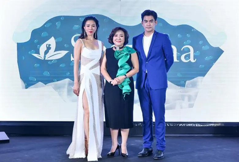“สปาชา สลิมมิ่ง เซ็นเตอร์” เปิดตัวพรีเซ็นเตอร์ “คริส หอวัง” โชว์หุ่นเป๊ะ! ยิ่งกว่าเดิม ด้วยโปรแกรมใหม่ “Freeze Shaping by Cool Shaping” นวัตกรรมสุดล้ำ สลายไขมันด้วยความเย็นจุดเยือกแข็ง