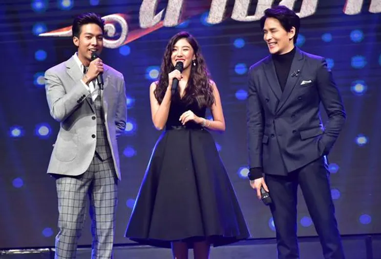 “ช่องวัน31” จัดงานแถลงข่าว “one สนั่นจอ ตุลาคม” พร้อมเปิดโผละครฟอร์มยักษ์ 4 เรื่อง 4 รส จัดเต็มทุกช่วงเวลา