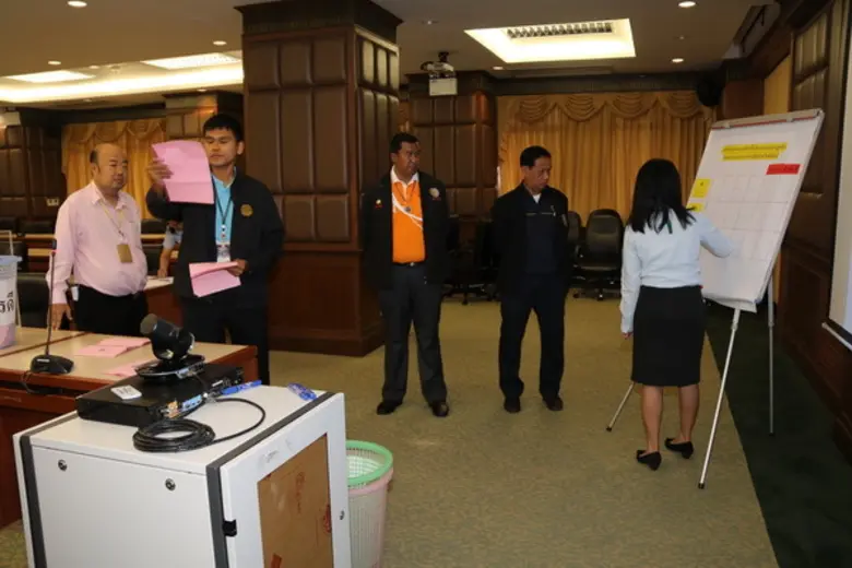 กสร.เผยผลเลือกลูกจ้าง เป็นกรรมการแรงงานรัฐวิสาหกิจสัมพันธ์