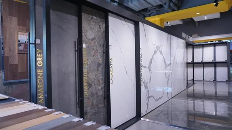 ดับบลิวดีซี ฉีกกฏ เปิดตัวผลิตภัณฑ์ใหม่ “Big Slab Tiles” กระเบื้องขนาดโอเวอร์ไซส์ ไร้รอยต่อ ขนาดใหญ่ที่สุดในตลาดไทย ตอบโจทย์ทดแทนหินทุกชนิด