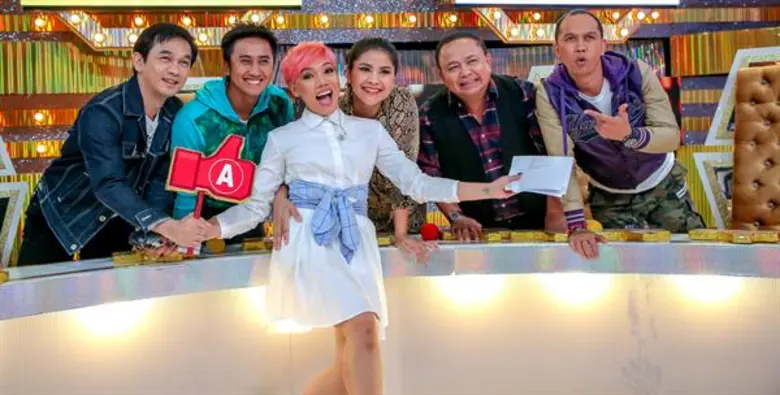 มาเยือนรายการ "กิ๊กดู๋ สงครามเพลงเงาเสียง...