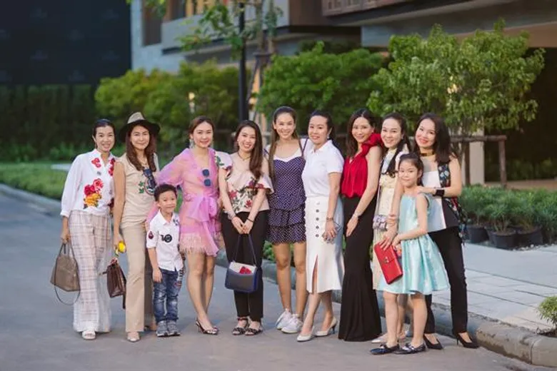 เซเลบ-คนดัง ร่วมงาน แกรนด์ โอเพนนิ่ง บ้านหรู “วนา เรสซิเดนซ์”