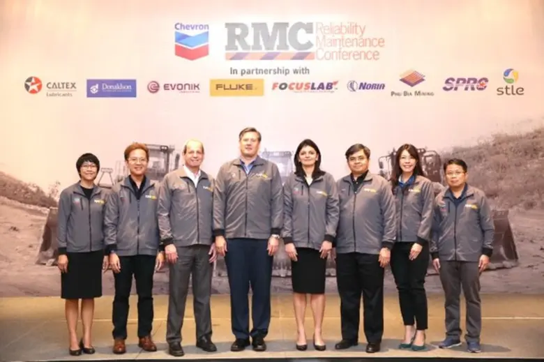 บริษัท เชฟรอน (ไทย) จำกัด ผู้นำอุตสาหกรรม...