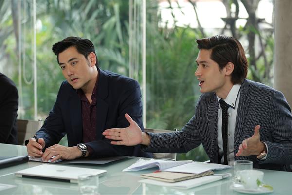 สงสัยว่าหนุ่มคนนี้จะถูกใจกับบทร้ายเข้าให้...