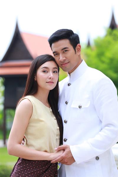 จับคู่เล่นละครโรแมนติกดราม่าเรื่อง "ปี่แก...