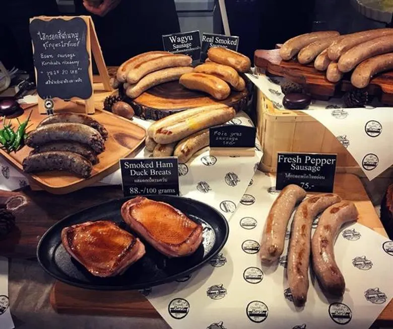งาน German Sausage & Meats Festival