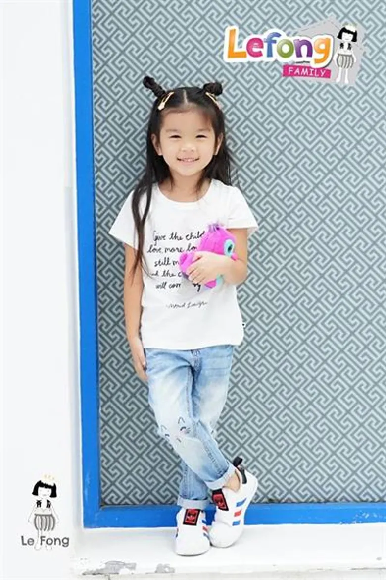 “Le Fong” แบรนด์เสื้อผ้าเด็กน้องใหม่ ในเครือ NATASHA Thailand เตรียมจัดงานใหญ่ปลายปีนี้
