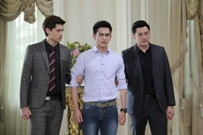 ทีวีไกด์: ละคร "ประกาศิตกามเทพ" ตอน 10 ออกอากาศวันจันทร์ที่ 29 ตุลาคม 2561 เวลา 20.20 น.