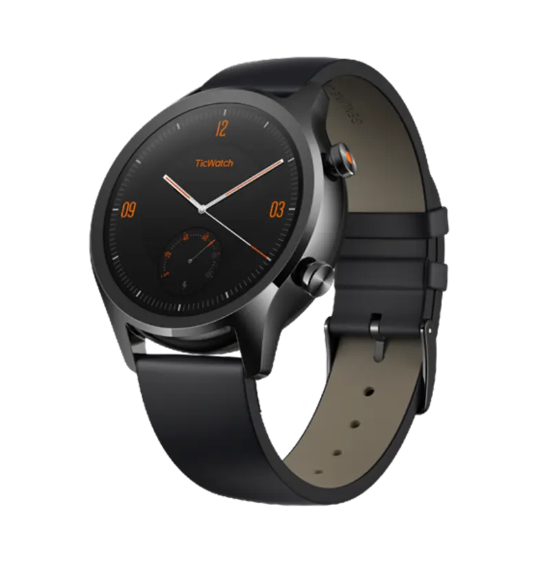 เผยโฉม TicWatch C2 สมาร์ทวอชรุ่นคลาสสิค ที่ล้ำหน้าด้วยเทคโนโลยีขั้นสุด