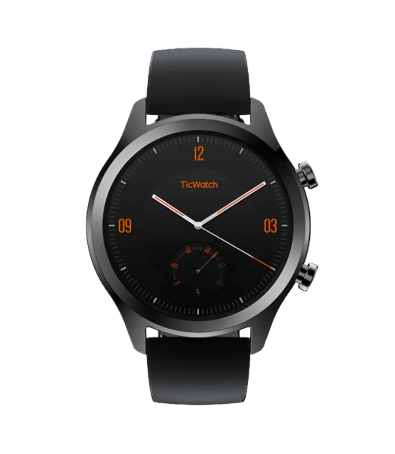 เผยโฉม TicWatch C2 สมาร์ทวอชรุ่นคลาสสิค ที่ล้ำหน้าด้วยเทคโนโลยีขั้นสุด