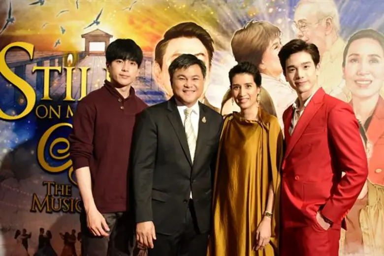 “Still On My Mind The Musical” รอบปฐมทัศน์ “ดารา-เซเลบริตี้” น้ำตารื้นสุดประทับใจ !!