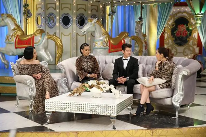 โอ้ยย!! เปิดตัวมาได้กระชากใจคุณแม่ "ม้า-อ...