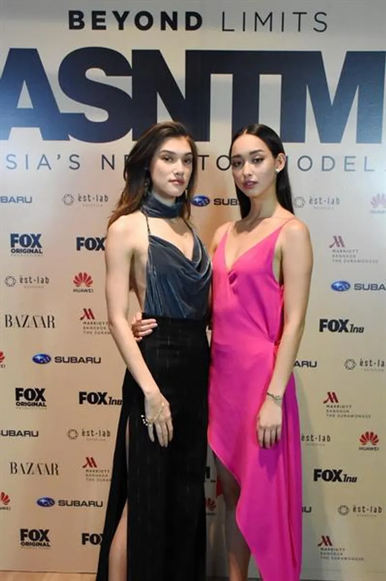 “เดน่า-พิม” ส่งตรงความฟินกิจกรรมมีทแอนด์กรี๊ด ให้แฟนรายการ “เอเชีย เน็กซ์ ท็อป โมเดล ซีซั่น 6”