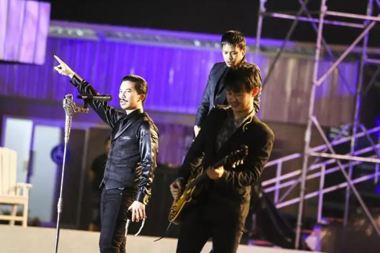 "GET102.5" ระเบิดความมันส์ครั้งยิ่งใหญ่ที...