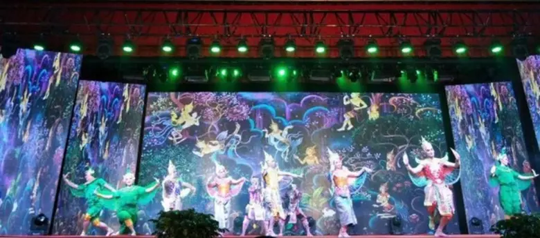 มรภ. บ้านสมเด็จฯ สานสัมพันธ์ไทย-จีน เข้มแข็ง ส่งการแสดงร่วมฉลอง 80 ปี มหาวิทยาลัยเกษตรยูนนาน	