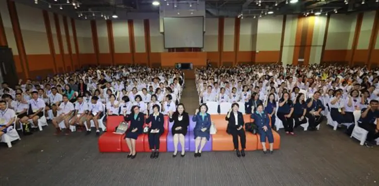 อพวช. เปิดบ้านต้อนรับเยาวชนคนเก่งจากทั่วประเทศ เข้าร่วมประกวดกิจกรรมวิทยาศาสตร์ กับค่ายเวทีนักวิทยาศาสตร์รุ่นเยาว์ ครั้งที่ 14
