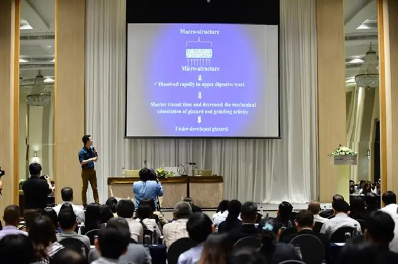 สมาคมวิทยาศาสตร์สัตว์ปีกโลกฯ จัดงานประชุมเผยแพร่องค์ความรู้ด้านสัตว์ปีก