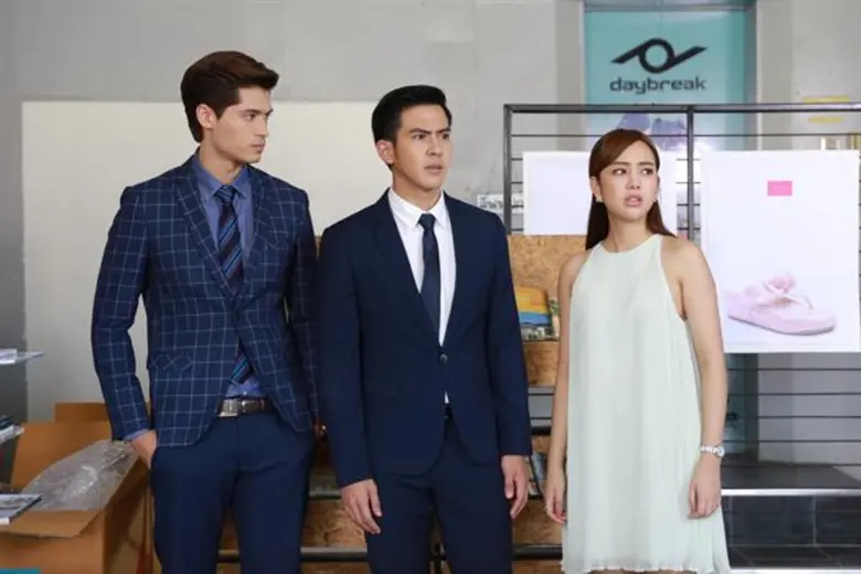 ทีวีไกด์: ละคร "ประกาศิตกามเทพ" ตอน 11 ออกอากาศวันอังคารที่ 30 ตุลาคม 2561 เวลา 20.20 น.