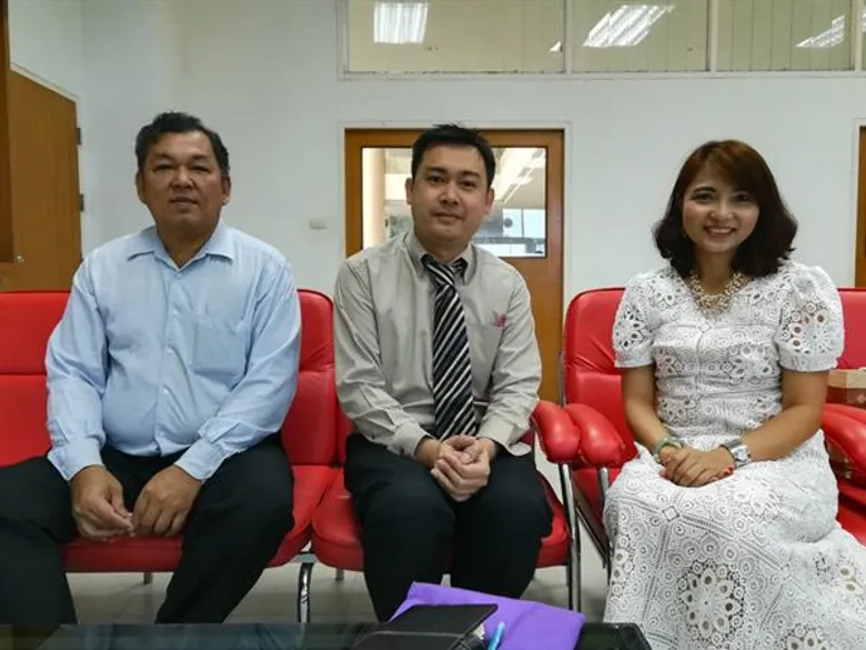 สาขา รปศ. ม.สงขลานครินทร์ ตรัง เชิญวิทยากรบรรยาย หัวข้อ กฎหมายต่อต้านการทุจริตและประพฤติมิชอบในวงราชการ