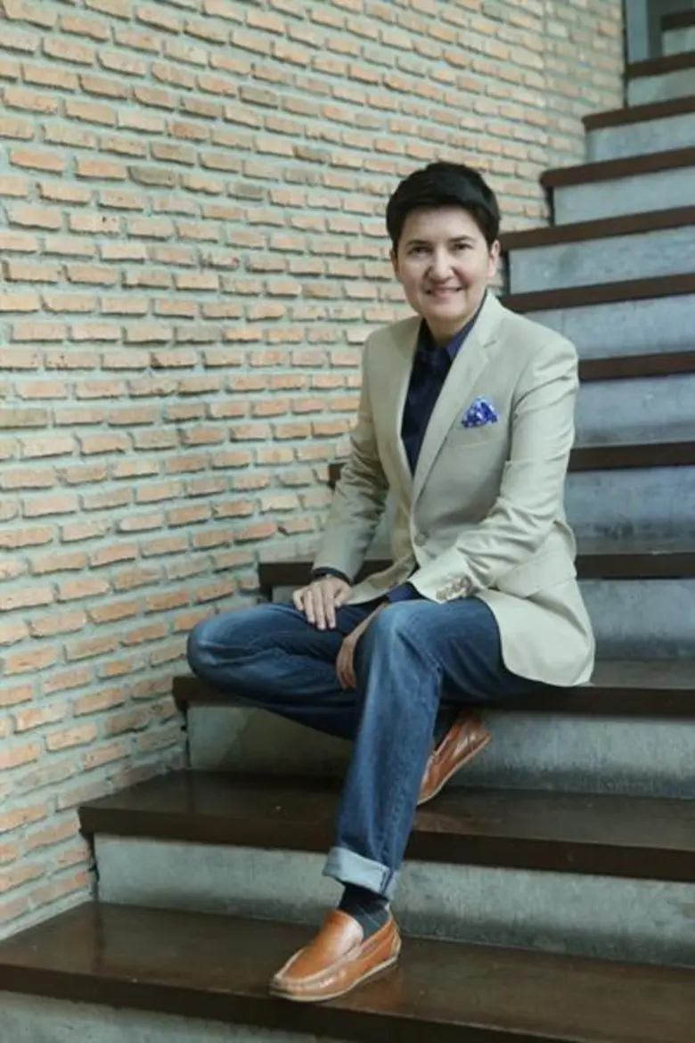 คุณแพท นวลพรรณ ชัยนาม ผู้อำนวยการฝ่ายการต...