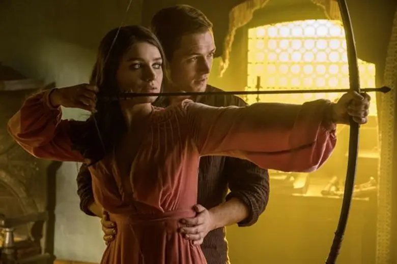 Movie Guide: 7 เรื่องลับ ปล้นมาให้โลกรู้จัก โรบินฮู้ดคนใหม่ “ทารอน อีเกอร์ตัน”
