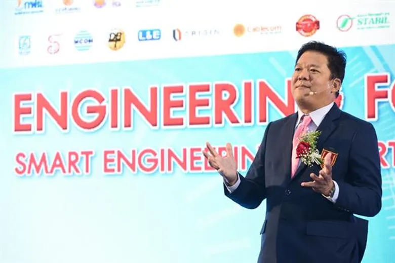 วสท.ขานรับนโยบายขับเคลื่อนเศรษฐกิจไทยด้วยนวัตกรรม เดินหน้าจัดงาน 'วิศวกรรมแห่งชาติ 2561' มุ่งก้าวทันกระแสโลก สู่ความเป็นผู้นำแห่งอาเซียน