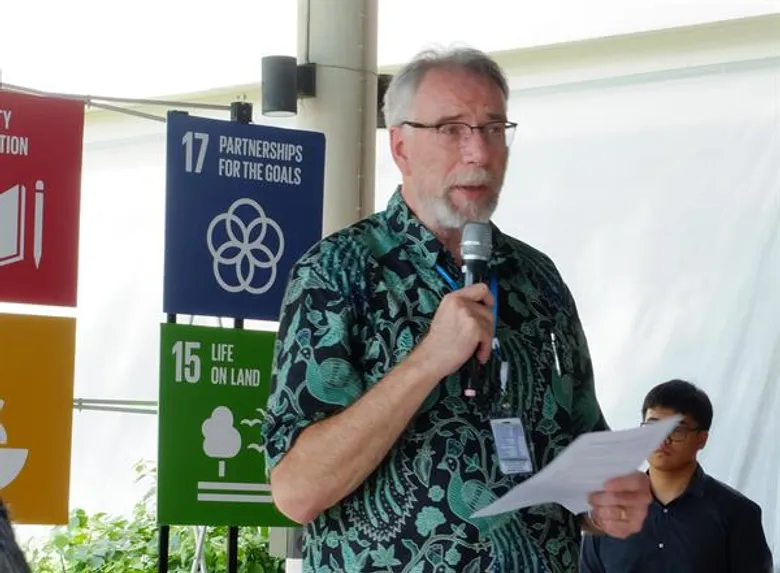 “เอกชนไทย” – “ยูเอ็น” ผนึกกำลัง รักษ์ทะเล ร่วมพัฒนาทูตเพื่อมหาสมุทร “Sustainable Ocean Ambassador” หวังหยุดวิกฤตขยะคืนชีวิตท้องทะเลไทย เพื่อการท่องเที่ยวที่ยั่งยืน