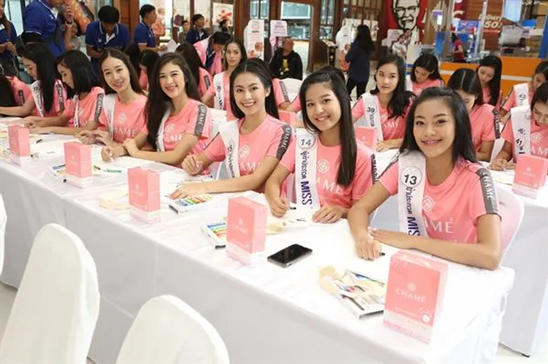 มิสทีน ไทยแลนด์ 2018 บาย ชาเม่ ประเดิมส่งเสริมการท่องเที่ยว จ.ลำพูน ก่อนสู่รอบตัดสิน 31 ต.ค.นี้