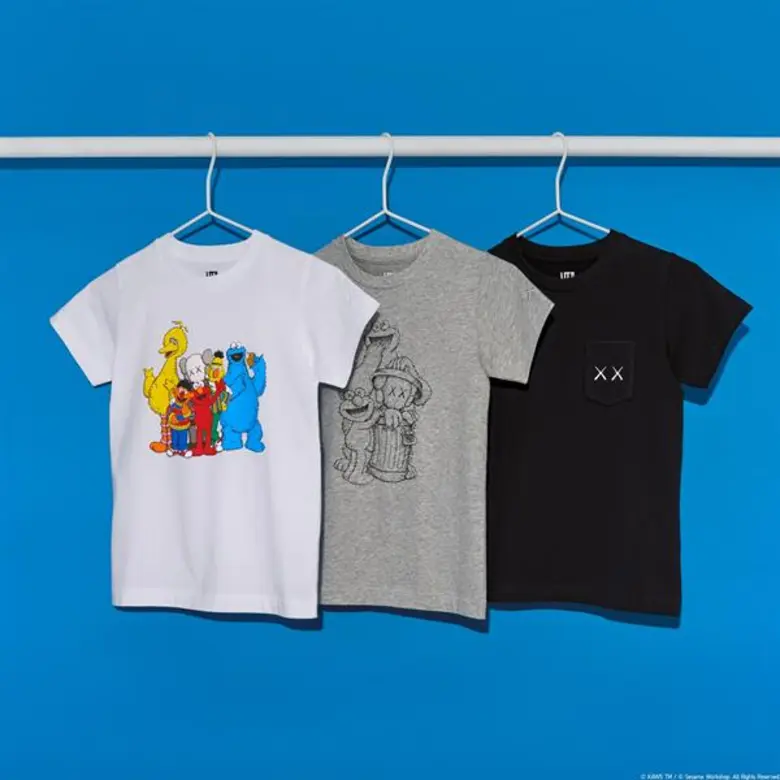ยูที (UT) แบรนด์เสื้อยืดลายกราฟิกจากยูนิโ...