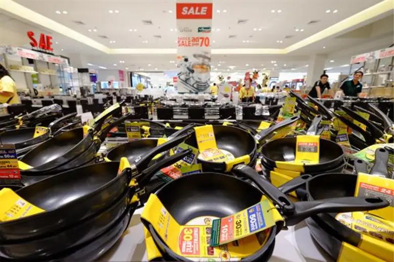 ซีกัล ยกทัพสินค้าเครื่องครัวคุณภาพจัดโปรโมชั่นดีๆ ในงาน 'The Mall Bangkae Grand Sale’ พร้อมพบกับแขกรับเชิญพิเศษเชฟตี๋ Youtuber ชื่อดัง