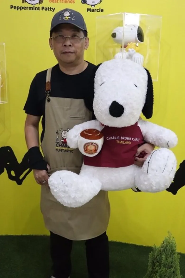CHARLIE PEANUTS’ CLUBHOUSE & GALLERY FUNTASTIC IN BANGKOK